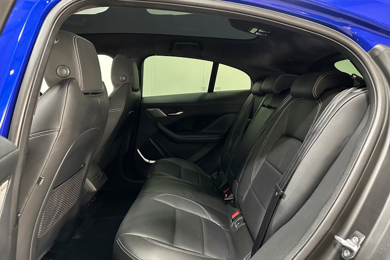 2022 (72) JAGUAR I-PACE 294kW EV400 HSE Black 90kWh 5dr Auto 11kW Charger 4972233