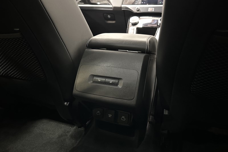 2022 (72) JAGUAR I-PACE 294kW EV400 HSE Black 90kWh 5dr Auto 11kW Charger 4971594