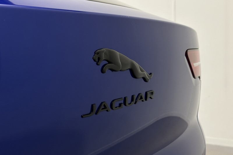 2022 (72) JAGUAR I-PACE 294kW EV400 HSE Black 90kWh 5dr Auto 11kW Charger 4971627