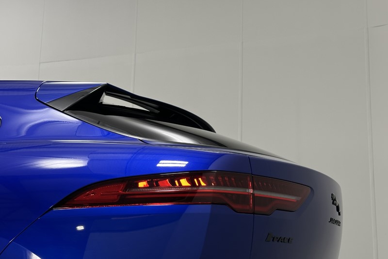 2022 (72) JAGUAR I-PACE 294kW EV400 HSE Black 90kWh 5dr Auto 11kW Charger 4971625