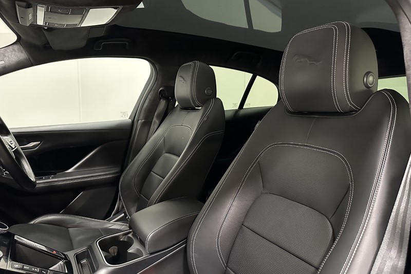 2022 (72) JAGUAR I-PACE 294kW EV400 HSE Black 90kWh 5dr Auto 11kW Charger 4971616