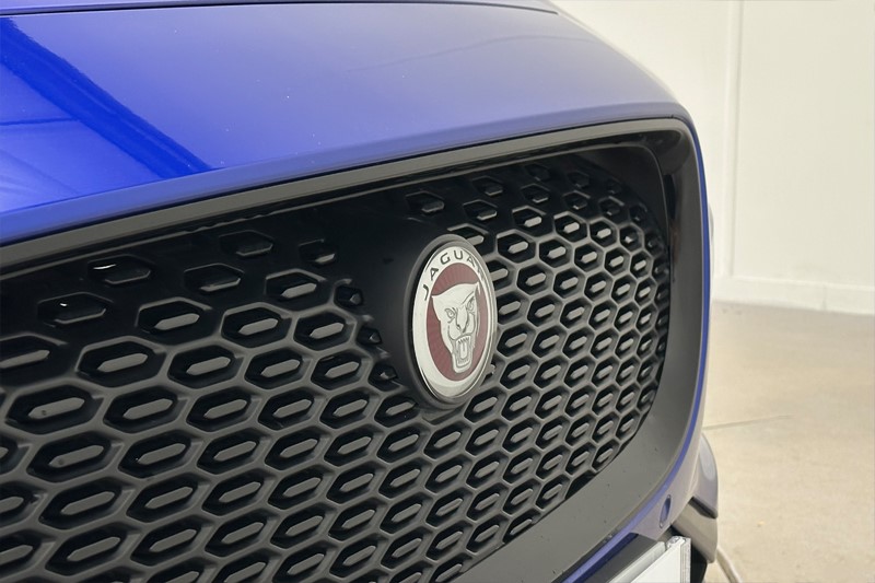 2022 (72) JAGUAR I-PACE 294kW EV400 HSE Black 90kWh 5dr Auto 11kW Charger 4971632