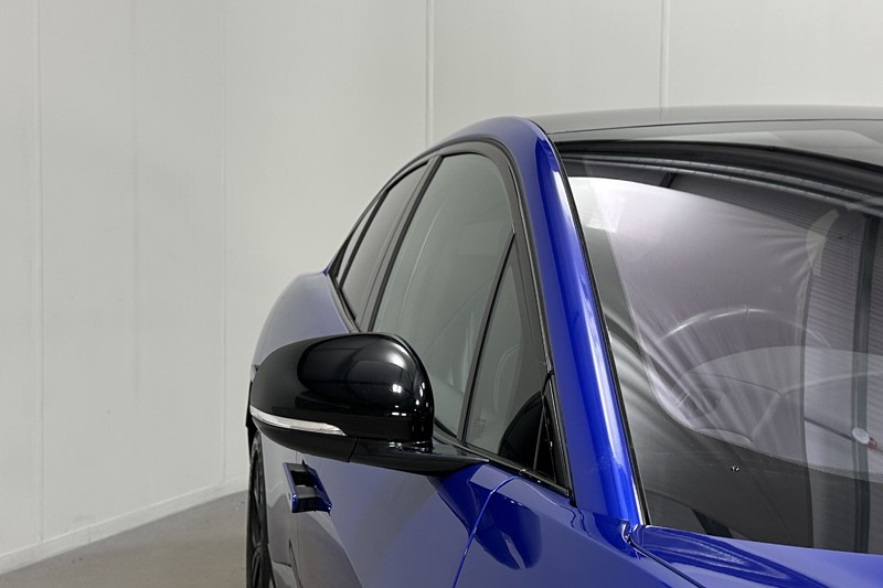 2022 (72) JAGUAR I-PACE 294kW EV400 HSE Black 90kWh 5dr Auto 11kW Charger 4971630