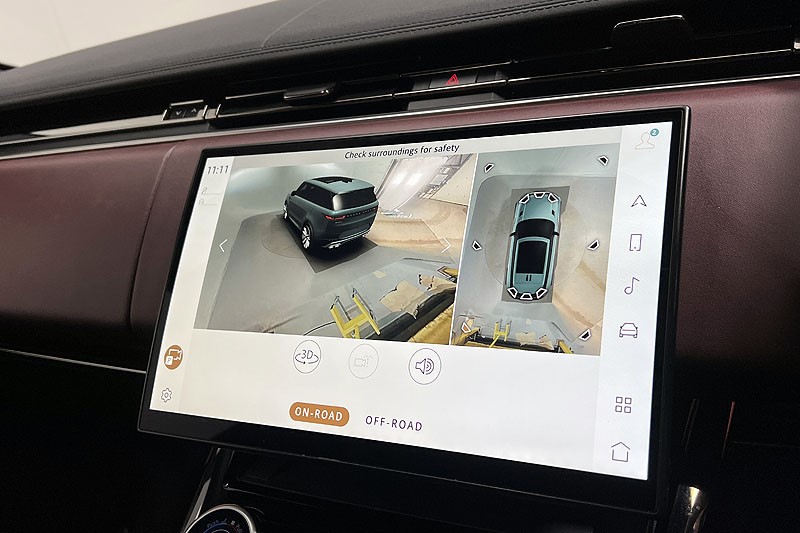 2023 (23) LAND ROVER RANGE ROVER SPORT 3.0 P440e Dynamic SE 5dr Auto 5163921