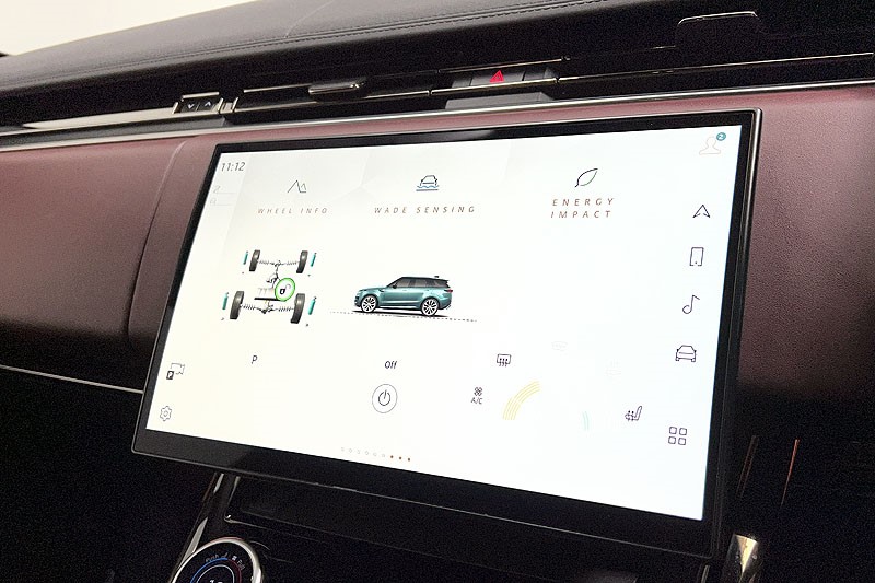 2023 (23) LAND ROVER RANGE ROVER SPORT 3.0 P440e Dynamic SE 5dr Auto 4973152