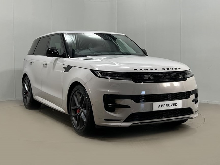 2023 (23) LAND ROVER RANGE ROVER SPORT 3.0 P440e Dynamic SE 5dr Auto