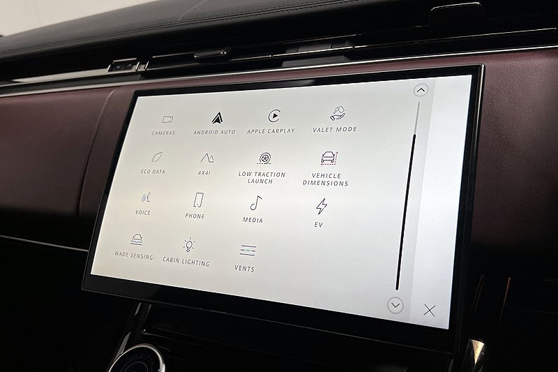 2023 (23) LAND ROVER RANGE ROVER SPORT 3.0 P440e Dynamic SE 5dr Auto 5163926