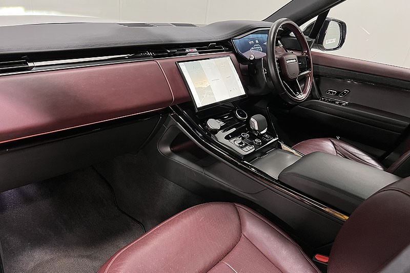 2023 (23) LAND ROVER RANGE ROVER SPORT 3.0 P440e Dynamic SE 5dr Auto 4973157