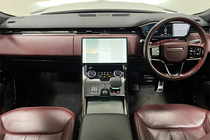 2023 (23) LAND ROVER RANGE ROVER SPORT 3.0 P440e Dynamic SE 5dr Auto 5163906