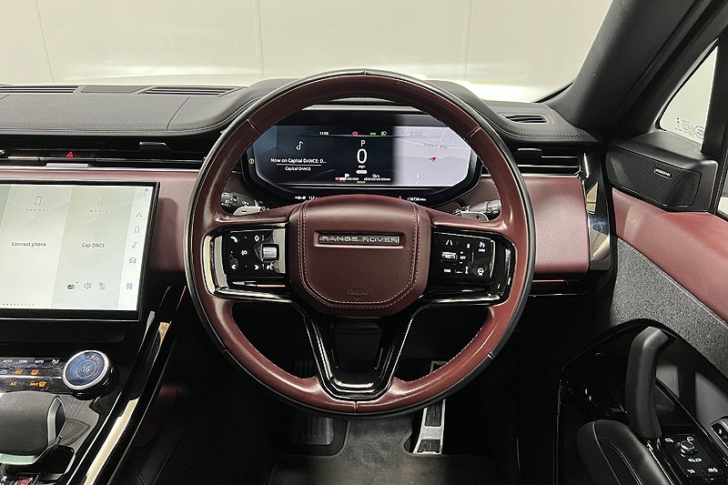 2023 (23) LAND ROVER RANGE ROVER SPORT 3.0 P440e Dynamic SE 5dr Auto 4973136