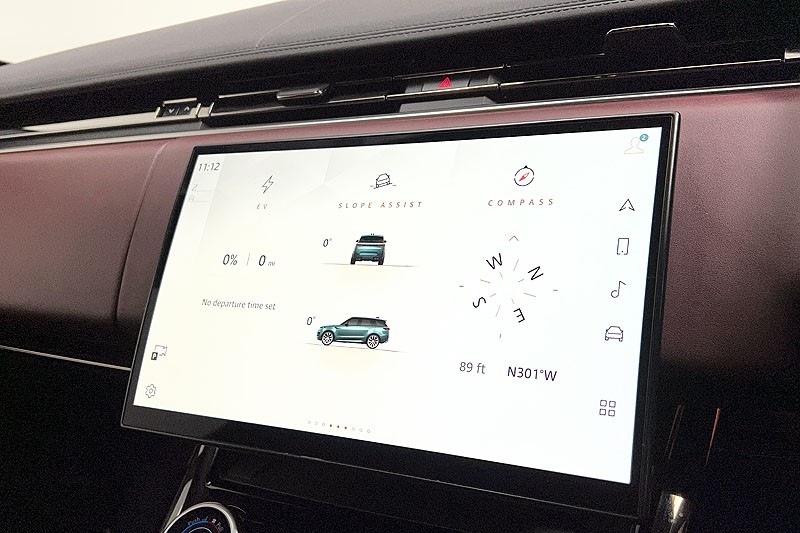 2023 (23) LAND ROVER RANGE ROVER SPORT 3.0 P440e Dynamic SE 5dr Auto 4973151