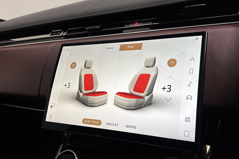 2023 (23) LAND ROVER RANGE ROVER SPORT 3.0 P440e Dynamic SE 5dr Auto 4973156