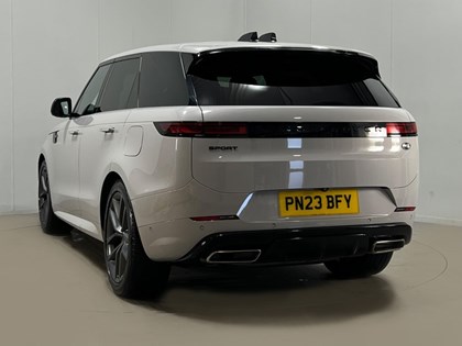 2023 (23) LAND ROVER RANGE ROVER SPORT 3.0 P440e Dynamic SE 5dr Auto