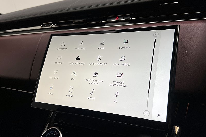 2023 (23) LAND ROVER RANGE ROVER SPORT 3.0 P440e Dynamic SE 5dr Auto 5163925