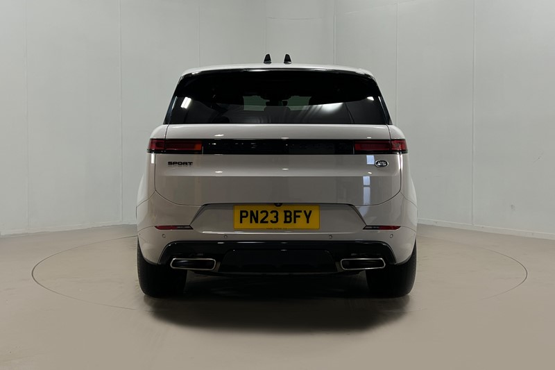 2023 (23) LAND ROVER RANGE ROVER SPORT 3.0 P440e Dynamic SE 5dr Auto 4973131