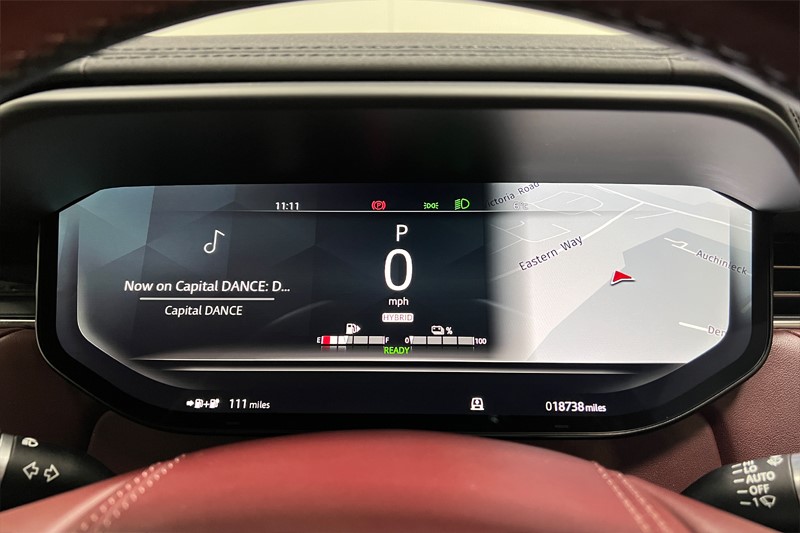 2023 (23) LAND ROVER RANGE ROVER SPORT 3.0 P440e Dynamic SE 5dr Auto 5163918