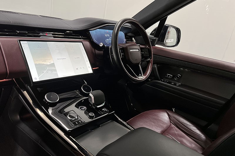 2023 (23) LAND ROVER RANGE ROVER SPORT 3.0 P440e Dynamic SE 5dr Auto 5163930