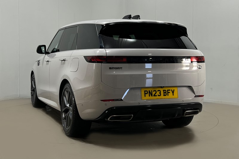 2023 (23) LAND ROVER RANGE ROVER SPORT 3.0 P440e Dynamic SE 5dr Auto