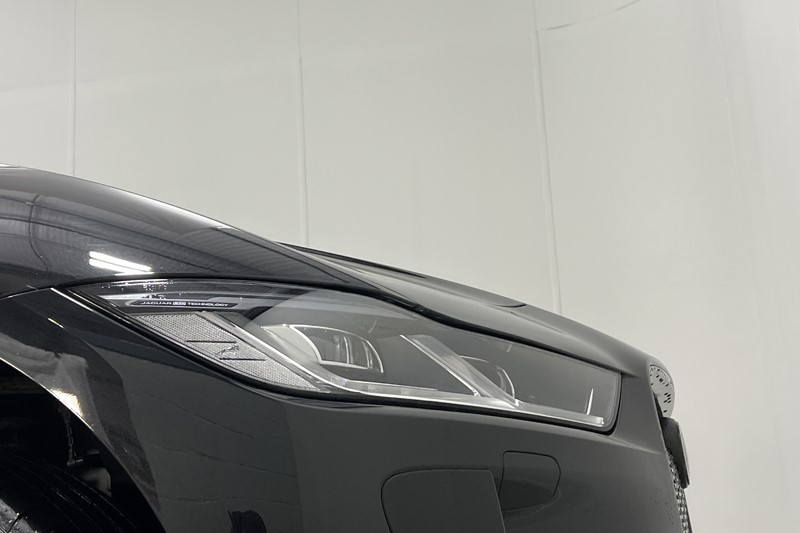 2021 (71) JAGUAR I-PACE 294kW EV400 Black 90kWh 5dr Auto [11kW Charger] 4982087