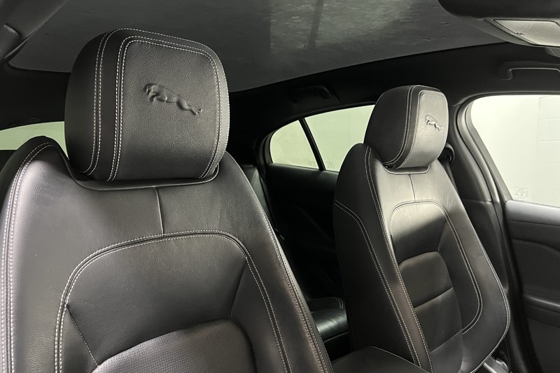 2021 (71) JAGUAR I-PACE 294kW EV400 Black 90kWh 5dr Auto [11kW Charger] 4982063