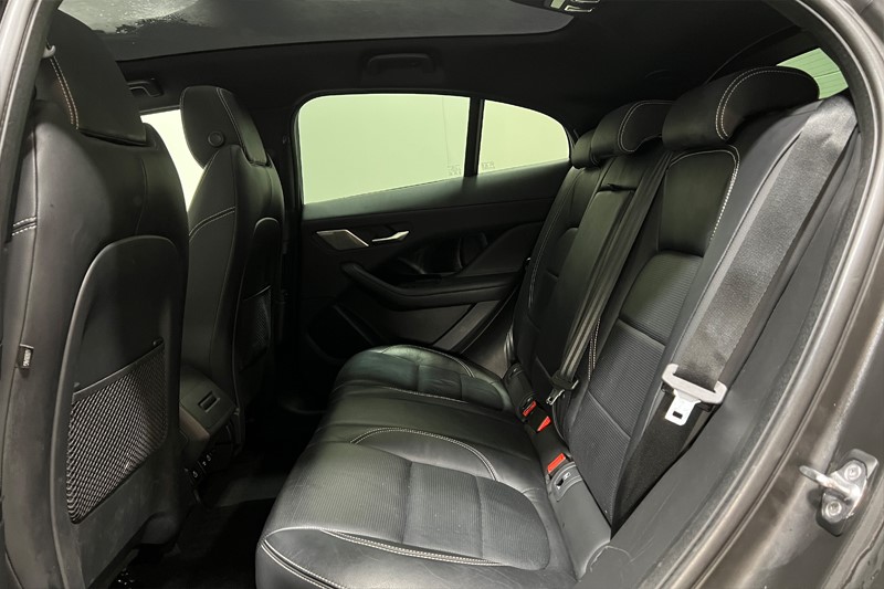 2021 (71) JAGUAR I-PACE 294kW EV400 Black 90kWh 5dr Auto [11kW Charger] 4982049