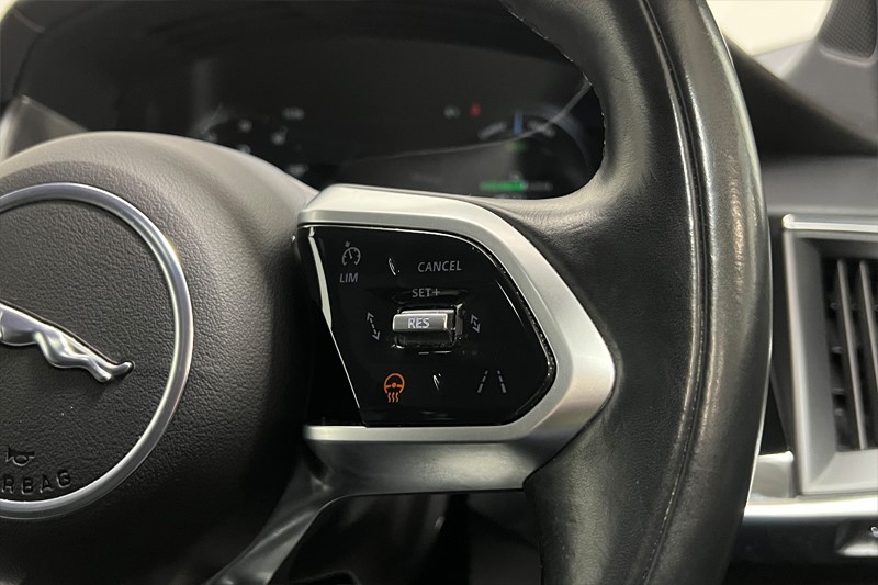 2021 (71) JAGUAR I-PACE 294kW EV400 Black 90kWh 5dr Auto [11kW Charger] 4982066