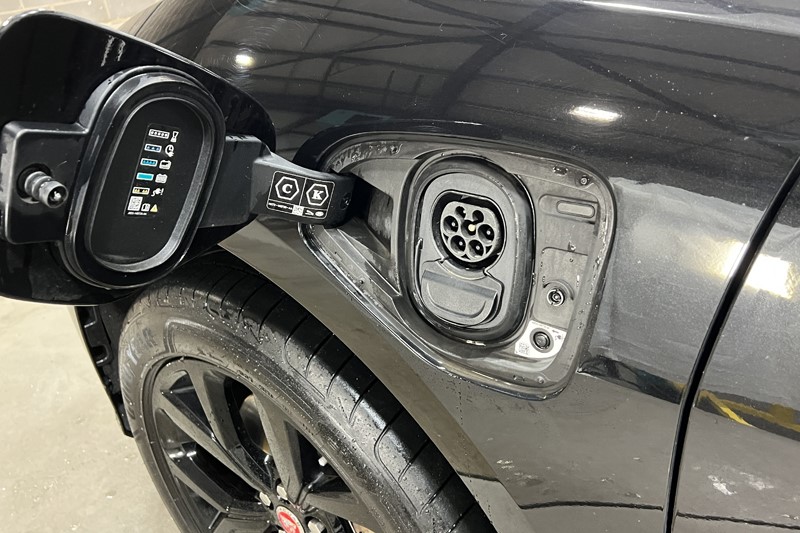 2021 (71) JAGUAR I-PACE 294kW EV400 Black 90kWh 5dr Auto [11kW Charger] 4982086