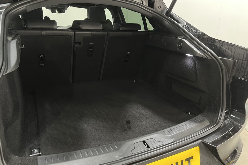 2021 (71) JAGUAR I-PACE 294kW EV400 Black 90kWh 5dr Auto [11kW Charger] 4982080