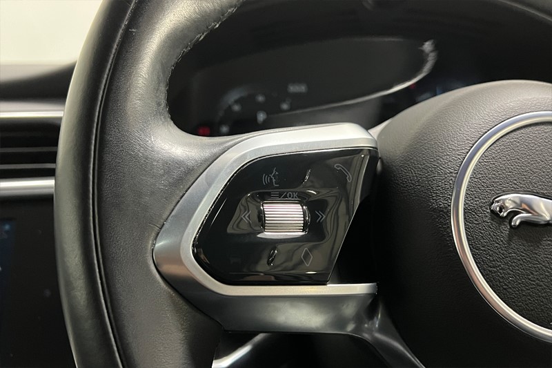 2021 (71) JAGUAR I-PACE 294kW EV400 Black 90kWh 5dr Auto [11kW Charger] 4982065