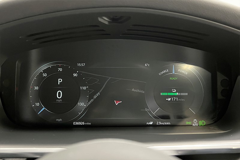 2021 (71) JAGUAR I-PACE 294kW EV400 Black 90kWh 5dr Auto [11kW Charger] 4982067