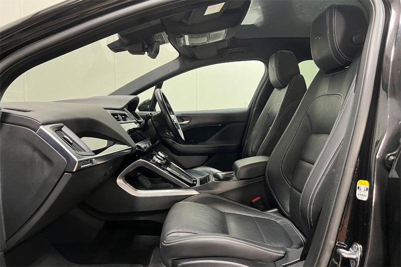 2021 (71) JAGUAR I-PACE 294kW EV400 Black 90kWh 5dr Auto [11kW Charger] 4982048