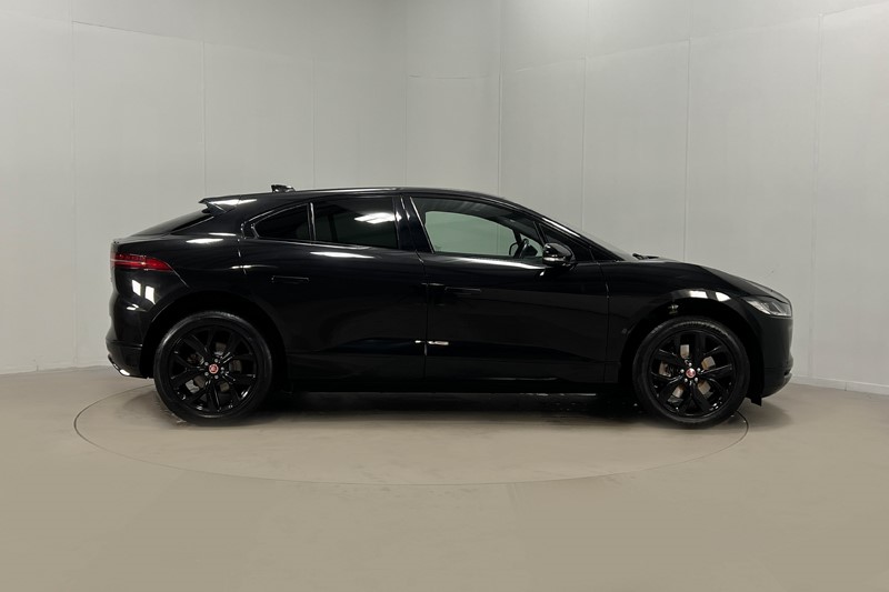 2021 (71) JAGUAR I-PACE 294kW EV400 Black 90kWh 5dr Auto [11kW Charger] 4982050