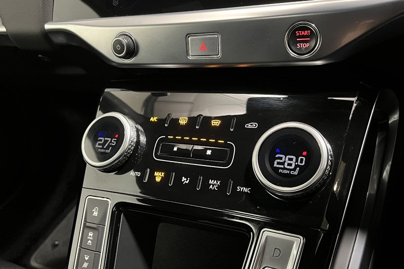 2021 (71) JAGUAR I-PACE 294kW EV400 Black 90kWh 5dr Auto [11kW Charger] 4982069