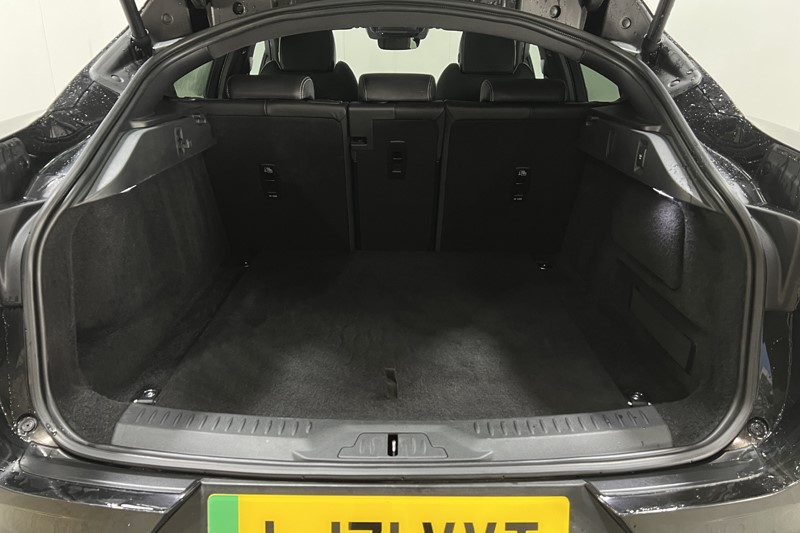 2021 (71) JAGUAR I-PACE 294kW EV400 Black 90kWh 5dr Auto [11kW Charger] 4982079
