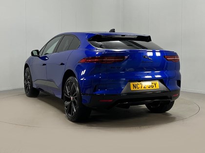 2022 (72) JAGUAR I-PACE 294kW EV400 HSE Black 90kWh 5dr Auto 11kW Charger