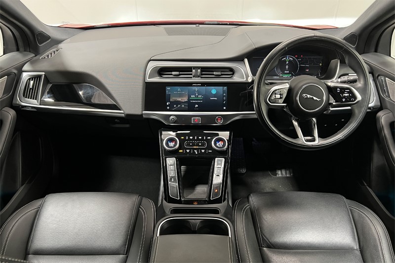 2022 (72) JAGUAR I-PACE 294kW EV400 SE 90kWh 5dr Auto [11kW Charger] 4993719
