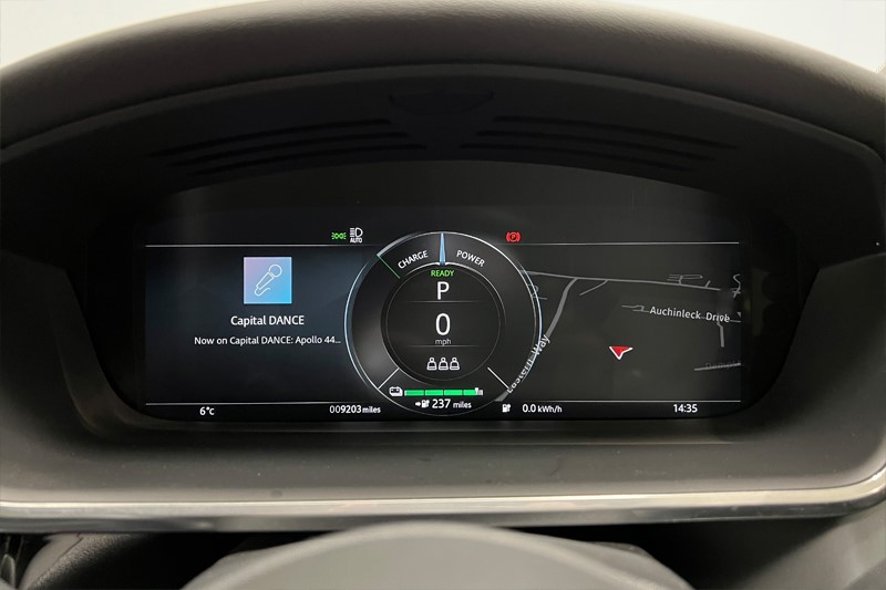 2022 (72) JAGUAR I-PACE 294kW EV400 SE 90kWh 5dr Auto [11kW Charger] 4993733