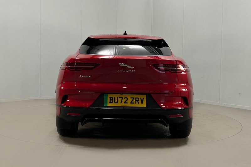 2022 (72) JAGUAR I-PACE 294kW EV400 SE 90kWh 5dr Auto [11kW Charger] 4993716