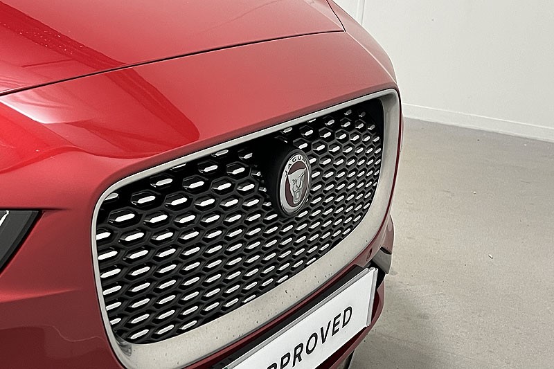 2022 (72) JAGUAR I-PACE 294kW EV400 SE 90kWh 5dr Auto [11kW Charger] 4993758