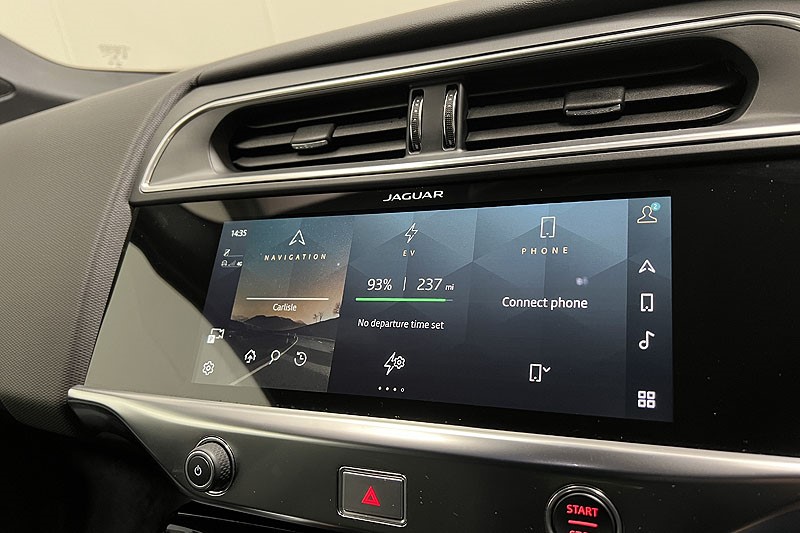 2022 (72) JAGUAR I-PACE 294kW EV400 SE 90kWh 5dr Auto [11kW Charger] 4993739