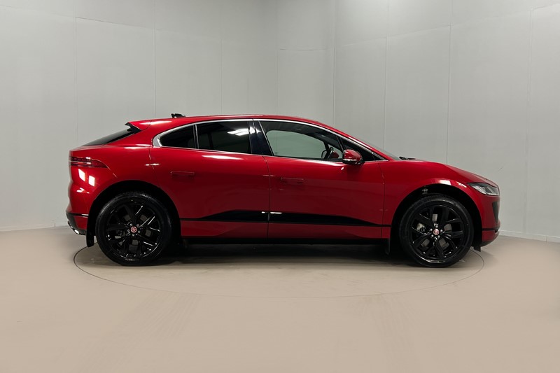 2022 (72) JAGUAR I-PACE 294kW EV400 SE 90kWh 5dr Auto [11kW Charger] 4993715