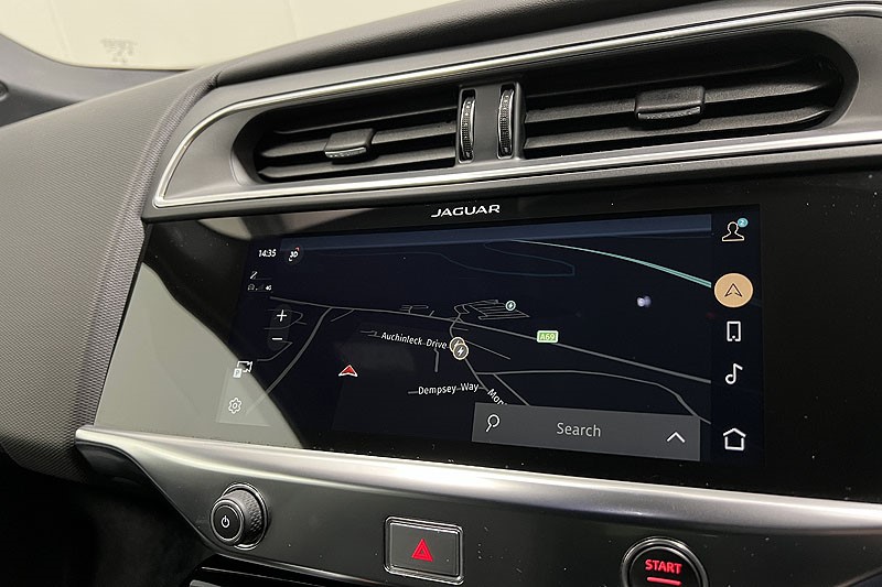 2022 (72) JAGUAR I-PACE 294kW EV400 SE 90kWh 5dr Auto [11kW Charger] 4993737