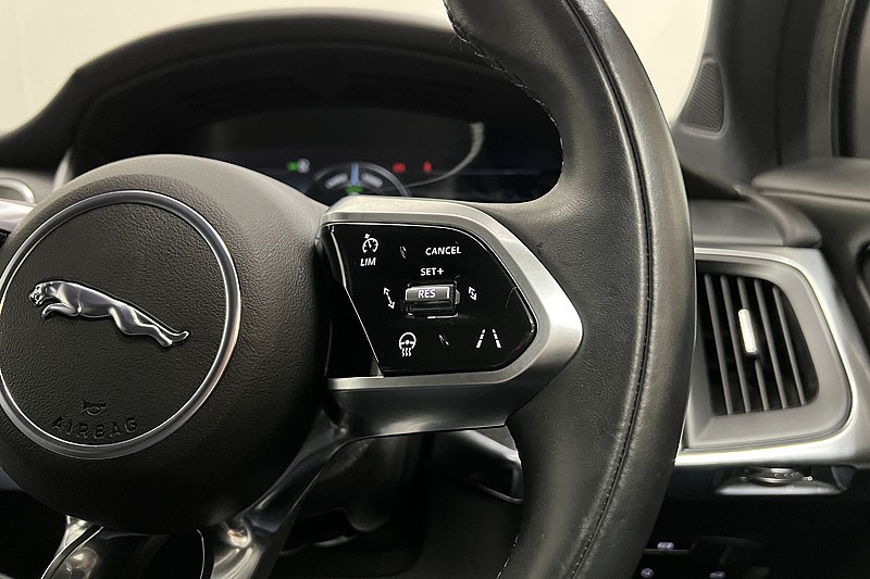 2022 (72) JAGUAR I-PACE 294kW EV400 SE 90kWh 5dr Auto [11kW Charger] 4993732