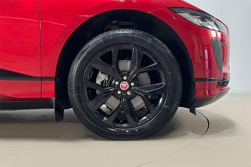 2022 (72) JAGUAR I-PACE 294kW EV400 SE 90kWh 5dr Auto [11kW Charger] 4993718