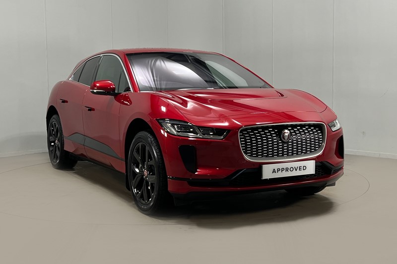 2022 (72) JAGUAR I-PACE 294kW EV400 SE 90kWh 5dr Auto [11kW Charger]