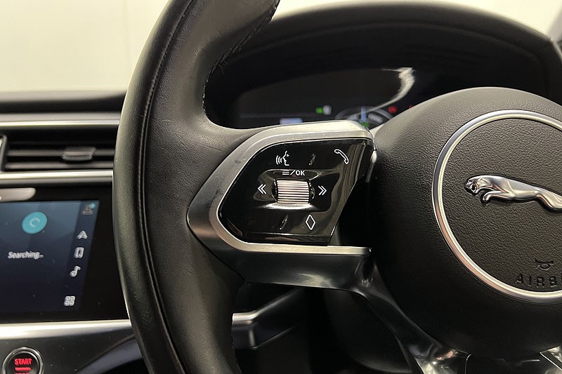 2022 (72) JAGUAR I-PACE 294kW EV400 SE 90kWh 5dr Auto [11kW Charger] 4993731