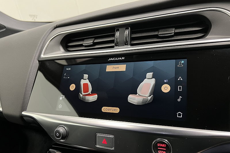 2022 (72) JAGUAR I-PACE 294kW EV400 SE 90kWh 5dr Auto [11kW Charger] 4993742