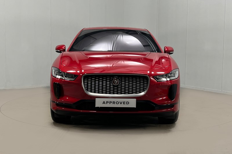 2022 (72) JAGUAR I-PACE 294kW EV400 SE 90kWh 5dr Auto [11kW Charger] 4993717