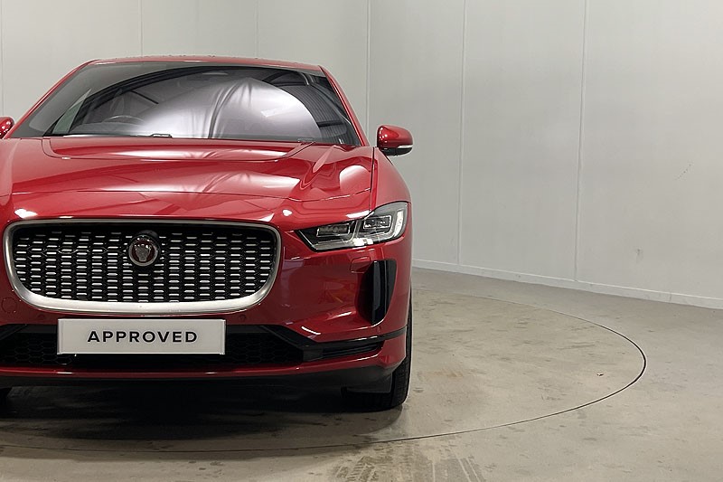 2022 (72) JAGUAR I-PACE 294kW EV400 SE 90kWh 5dr Auto [11kW Charger] 4993760