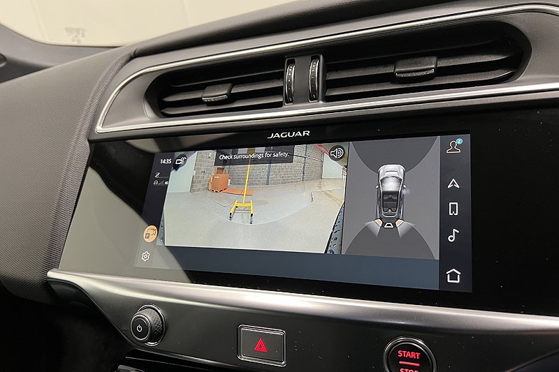 2022 (72) JAGUAR I-PACE 294kW EV400 SE 90kWh 5dr Auto [11kW Charger] 4993738